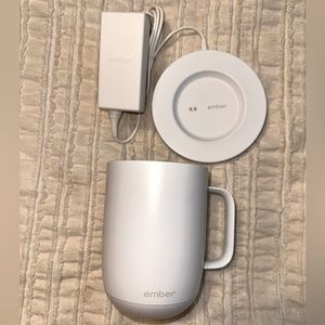 White Ember Mug 14 oz.